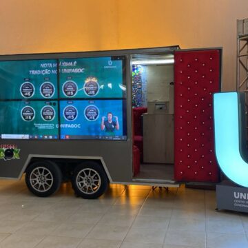 UNIFAGOC é patrocinador da tradicional Feijoada VIP em Ubá