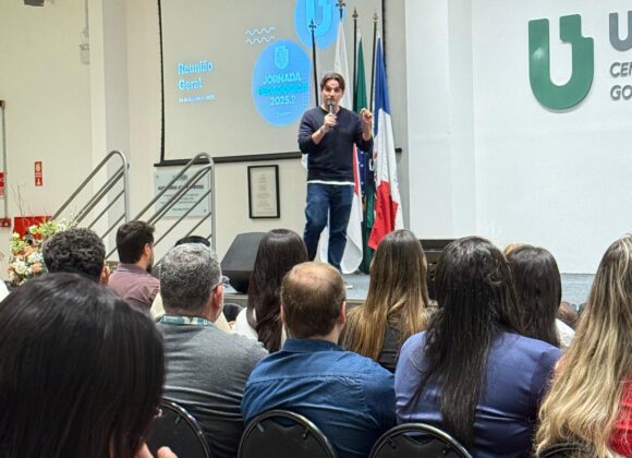 UNIFAGOC realiza Jornada Pedagógica 2025.2