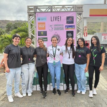 UNIFAGOC é patrocinador oficial da Corrida do Terceirão Losango 2025