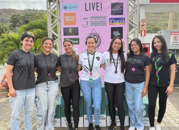 UNIFAGOC é patrocinador oficial da Corrida do Terceirão Losango 2025