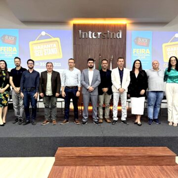 UNIFAGOC marca presença no coquetel de lançamento da Feira Multissetorial de Ubá e confirma presença como expositor