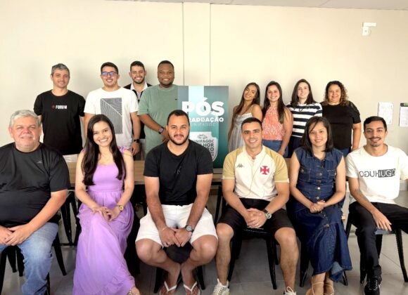 Encerramento das turmas do MBA em Gestão de Pessoas e Controladoria e Custos do UNIFAGOC celebra conquistas e novos caminhos