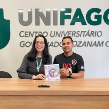 UNIFAGOC apoia 3º Torneio Solidário de Taekwondo promovido pelo Instituto Miguetti