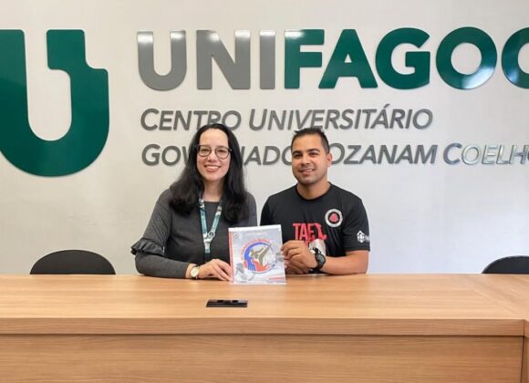 UNIFAGOC apoia 3º Torneio Solidário de Taekwondo promovido pelo Instituto Miguetti