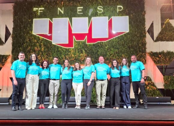 UNIFAGOC marca presença no 27º FNESP, o maior fórum de ensino superior da América Latina