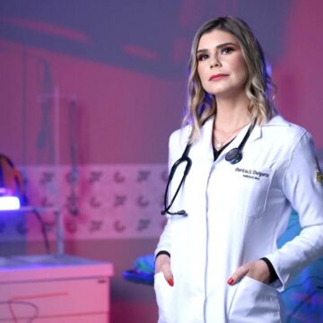 Do sonho à realização: egressa da Medicina UNIFAGOC celebra conquista da residência em Ginecologia e Obstetrícia