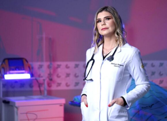 Do sonho à realização: egressa da Medicina UNIFAGOC celebra conquista da residência em Ginecologia e Obstetrícia