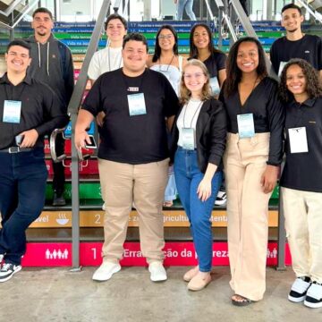 Alunos e professores do UNIFAGOC participam do V Simpósio Internacional de Fisiologia do Exercício e Saúde na UFV