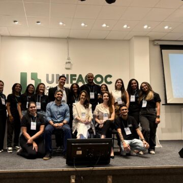 Congresso de Fisioterapia do UNIFAGOC destaca protagonismo estudantil e integração entre ensino, pesquisa e prática