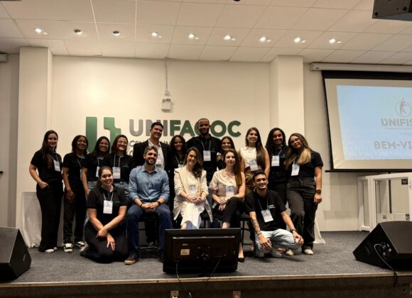 Congresso de Fisioterapia do UNIFAGOC destaca protagonismo estudantil e integração entre ensino, pesquisa e prática