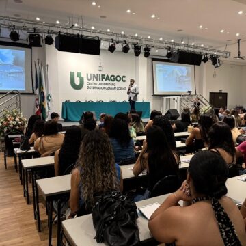 UNIFAGOC celebra novo marco em seus 26 anos com o lançamento dos novos cursos de Fonoaudiologia e Terapia Ocupacional