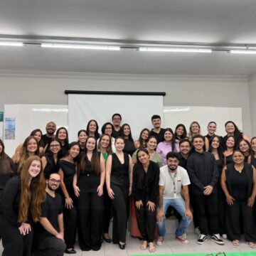 Alunos do 10º período de Psicologia do UNIFAGOC apresentam projetos finais da disciplina de Inovação e Criatividade