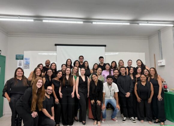 Alunos do 10º período de Psicologia do UNIFAGOC apresentam projetos finais da disciplina de Inovação e Criatividade