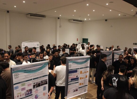 Educação Física e Fisioterapia UNIFAGOC realizam mostra de Projetos Integradores