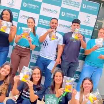 ENEM 2025: UNIFAGOC promove ação em apoio aos candidatos