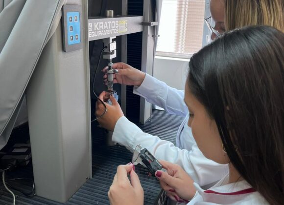 Alunas de Odontologia do UNIFAGOC realizam pesquisa científica em parceria com a Faculdade de Odontologia de Bauru – USP