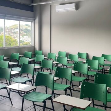 UNIFAGOC retoma atividades acadêmicas com melhorias estruturais atendendo demandas dos alunos