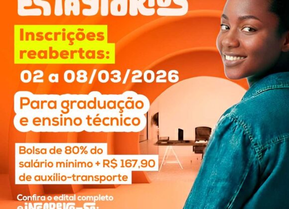 Prefeitura de Ubá reabre inscrições para cadastro de reserva de estagiários