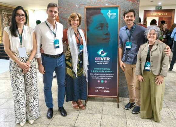 Diretores da Medicina UNIFAGOC participam de evento da ABEM em Belo Horizonte