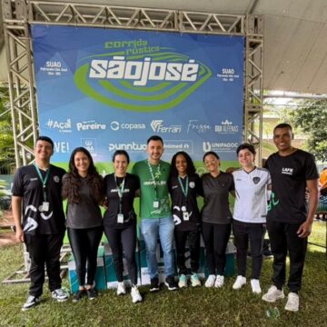 UNIFAGOC reforça compromisso com esporte e comunidade ao patrocinar a 4ª Corrida São José