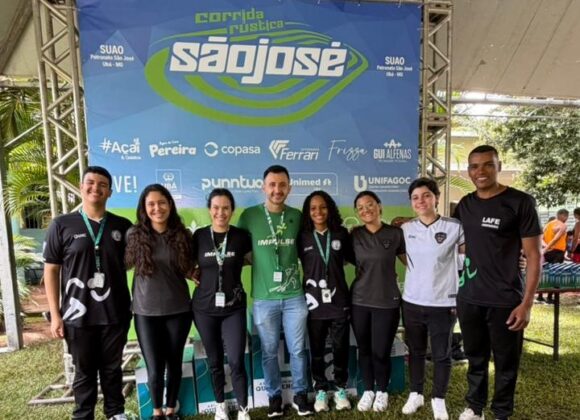 UNIFAGOC reforça compromisso com esporte e comunidade ao patrocinar a 4ª Corrida São José