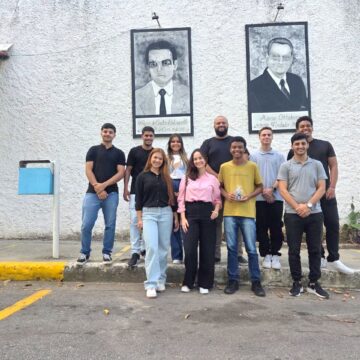 Alunos do Direito UNIFAGOC participam de visitas técnicas à APAC de Itaúna e ao presídio de Ubá