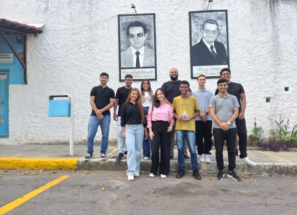 Alunos do Direito UNIFAGOC participam de visitas técnicas à APAC de Itaúna e ao presídio de Ubá