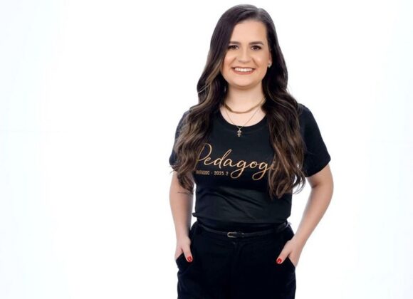 Trajetória em destaque: egressa da Pedagogia UNIFAGOC é aprovada em concurso público e processo seletivo ainda na graduação