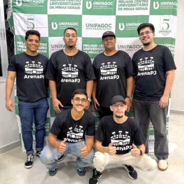 Arena PJ centraliza resultados e informações em tempo real dos Jogos Universitários UNIFAGOC 2026