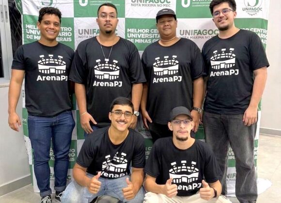 Arena PJ centraliza resultados e informações em tempo real dos Jogos Universitários UNIFAGOC 2026