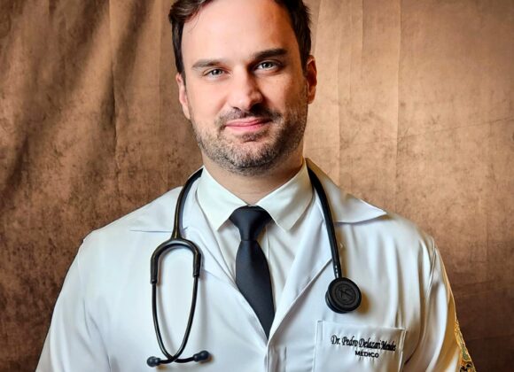 Formado na Medicina UNIFAGOC, Pedro Henrique conquista aprovações em residências médicas e inicia trajetória na Clínica Médica