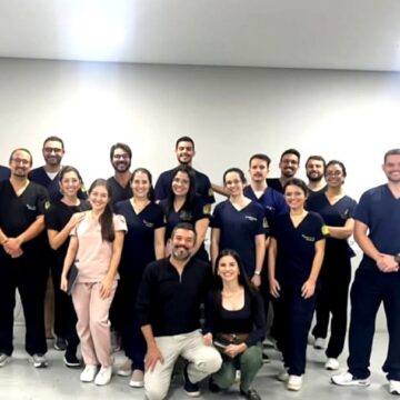 UNIFAGOC sedia curso internacional de suporte avançado em emergências cardiovasculares no Real Lab