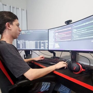 Do Projeto Integrador ao mercado de trabalho: aluno de Ciência da Computação transforma projeto acadêmico em oportunidade profissional