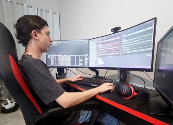 Do Projeto Integrador ao mercado de trabalho: aluno de Ciência da Computação transforma projeto acadêmico em oportunidade profissional