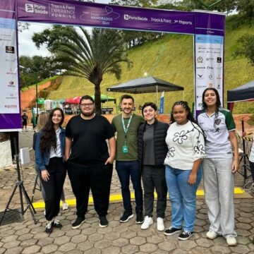 UNIFAGOC foi patrocinador oficial da Corrida Track&Field Ubá – Edição Namorados