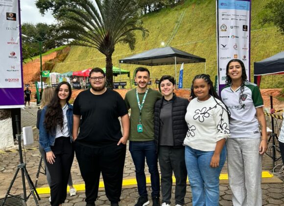 UNIFAGOC foi patrocinador oficial da Corrida Track&Field Ubá – Edição Namorados