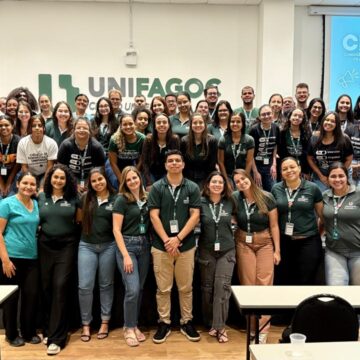 SIPAT 2026 do UNIFAGOC aborda bem-estar, produtividade e educação financeira