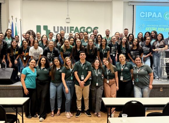 SIPAT 2026 do UNIFAGOC aborda bem-estar, produtividade e educação financeira