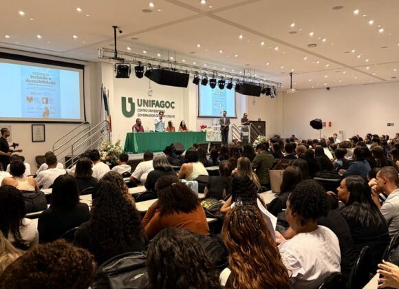 XVII Encontro de Inclusão e Acessibilidade do UNIFAGOC promove reflexão e valorização da diversidade