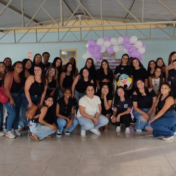 Alunos do curso de Pedagogia do UNIFAGOC aplicam Projetos Integradores em escolas de Ubá