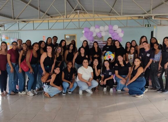 Alunos do curso de Pedagogia do UNIFAGOC aplicam Projetos Integradores em escolas de Ubá