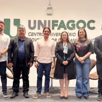 I Mostra Leitura em Cena do UNIFAGOC promove integração entre leitura, reflexão e formação profissional