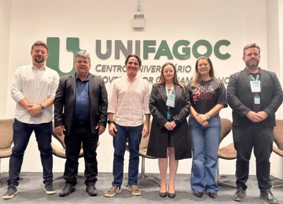 I Mostra Leitura em Cena do UNIFAGOC promove integração entre leitura, reflexão e formação profissional