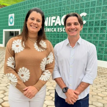 Projeto Ozanam: parceria entre UNIFAGOC e Secretaria de Educação de Ubá vai levar atendimento gratuito para a rede de ensino municipal