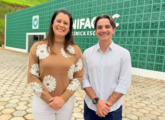 Projeto Ozanam: parceria entre UNIFAGOC e Secretaria de Educação de Ubá vai levar atendimento gratuito para a rede de ensino municipal