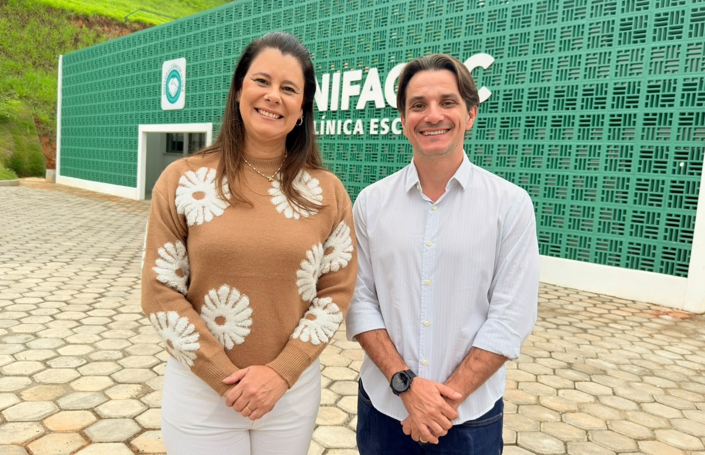 Projeto Ozanam: parceria entre UNIFAGOC e Secretaria de Educação de Ubá vai levar atendimento gratuito para a rede de ensino municipal