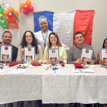 Master Chef UNIFAGOC estimula criatividade e aplicação prática dos alunos de Nutrição