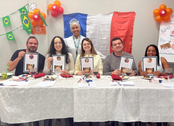 Master Chef UNIFAGOC estimula criatividade e aplicação prática dos alunos de Nutrição