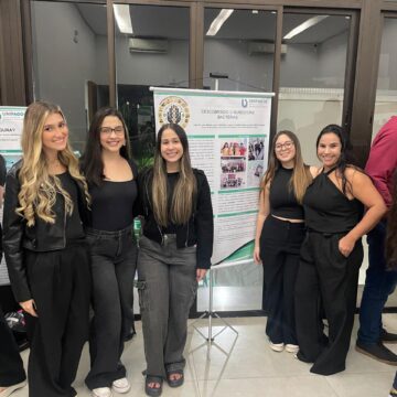 Mostra de Projetos Integradores reúne trabalhos de estudantes de Farmácia e Biomedicina no UNIFAGOC