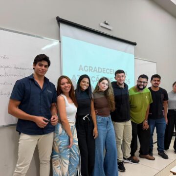 Seminário sobre Teorias da Administração amplia aprendizado dos estudantes da Escola de Negócios
